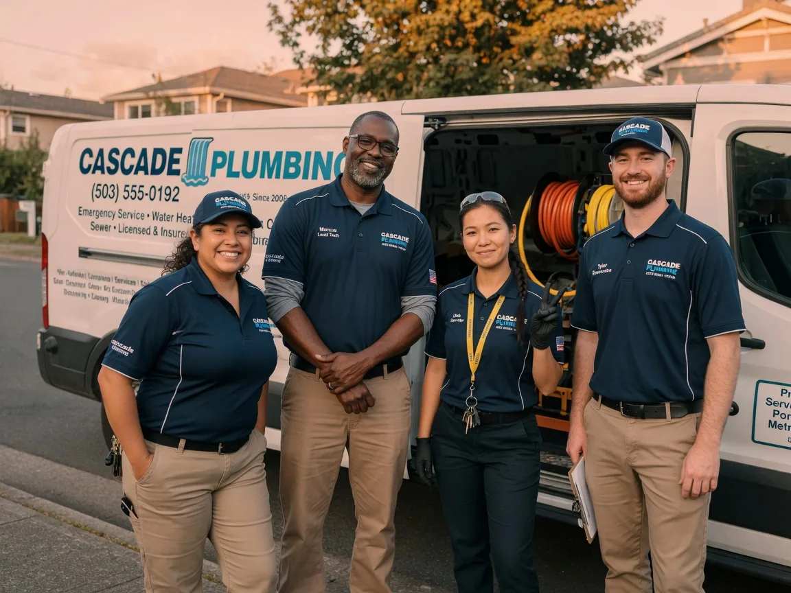 Emergency Plumber company in Mosier, OR